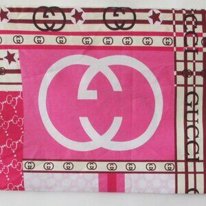 FABULOUS GUCCI MANE DRAWSTRING BOLSTER COVER